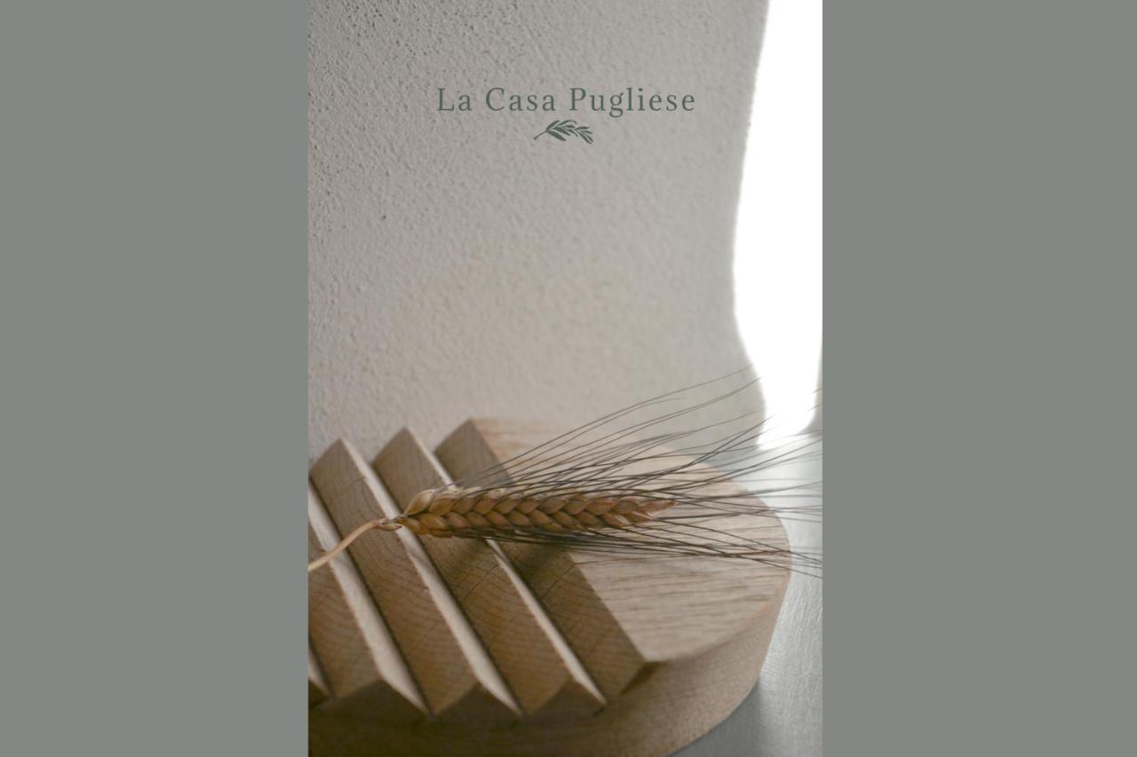 B&B La Casa Pugliese Φότζια Εξωτερικό φωτογραφία